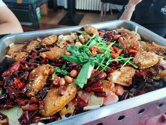 -小院如家饺子馆(观景园小区店)