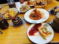 -阳光披萨(辽宁路店)