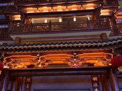 -大佛寺高级素食自助餐厅