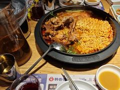 -韩香福脊骨汤锅(上杭路店)