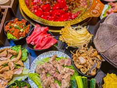 -锅哥有料老火锅(金港国际店)
