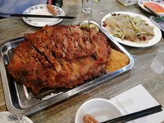 -玫瑰红烤羊排(北新桥三条店)