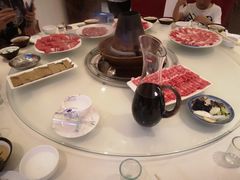 -福寿斋·老北京铜锅涮肉·烤鸭(顺义总店)