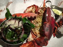 -Burger & Lobster(Dean Street)