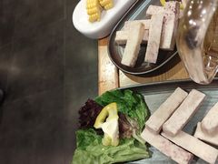 -烹然四季椰子鸡火锅(团结湖总店)