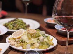 -肆海小川菜酒馆Wine Bistro (青年路店)