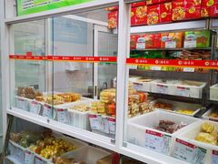 自助取餐区-北京稻香村(大都专卖店)