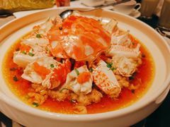 熟醉湖蟹-木守西溪溪隐餐厅