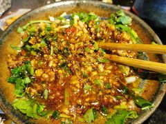 特色油碟-镇江龙·火锅串串(武侯祠店)