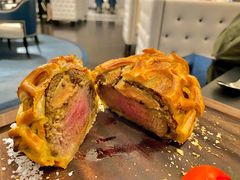 惠林顿牛排-上海苏宁宝丽嘉酒店·Cafe Bellagio西餐厅