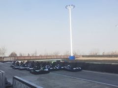 -天津极速星辰国际卡丁车赛车场