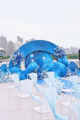 点击看大图 -Doris一站式游轮婚礼船东直营店(外滩店)