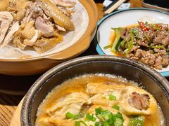 -金苑酒家·客家菜·广东老字号(万象店)