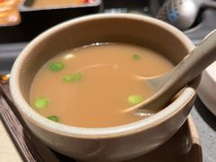 野山菌汤-巴奴毛肚火锅(二七万达店)
