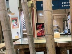 大堂-炊烟·山房菜