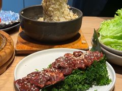 -烧肉达人•炭火烧肉(新天地店)