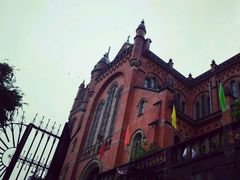 -上海佘山国家森林公园西佘山园