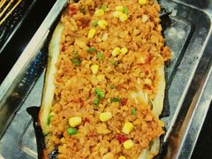 烤茄子-碎怂烤肉(钟楼柳巷店)