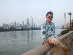 -珠江夜游广州塔·中大码头