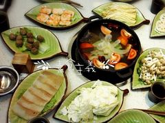 -一叶一世界•素食餐厅(环球中心店)