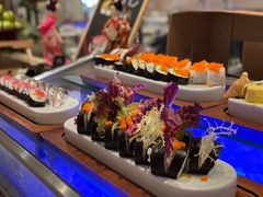 -盛宴自助餐厅(运达喜来登店)