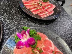 -醉火烧泥炉烤肉(孩儿巷店)