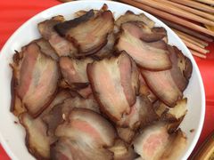 丹景老腊肉-牡丹之香饭店