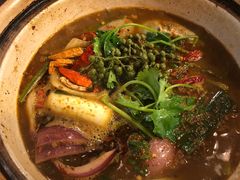 -随变烧烤麻辣鸡煲(佐敦店)