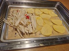 -新石器烤肉(百联川沙店)