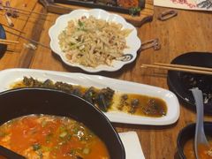 -聚点串吧·北京烧烤(公益西桥店)
