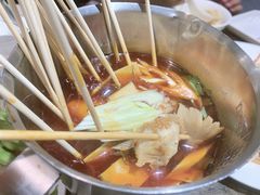 -丽伟的串·烧烤·砂锅(季景天地店)