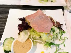 咸牛肉蔬菜沙拉-斗牛士牛排餐厅(嘉里汇店)