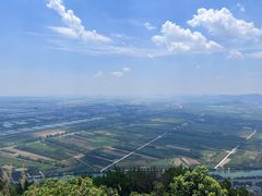 -伏龙山滑翔伞基地