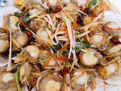 -富临港·蒸汽海鲜·手抓海鲜·炒菜(栈桥店)