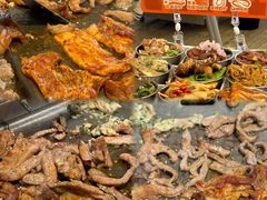 -赞酱川式烤肉(蜀都万达店)