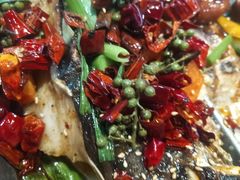 -集草轩·重庆麻辣烤鱼(西湖道店)