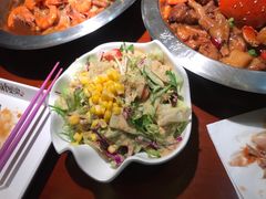 蔬菜沙拉-谢蟹浓(西铁营万达店)