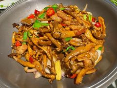 -老德州四合院·德州菜(天衢路店)