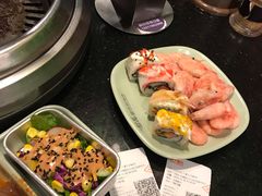 -梨花自助烤肉(天河城店)