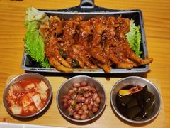 -恩你小木屋·韩式料理(假日广场店)