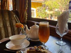 -火车头法国西餐厅