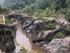 -百里山水画廊乌龙峡谷