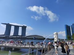 -鱼尾狮公园