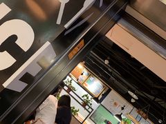 大堂-拿渡·水煮鱼 麻辣香锅(西单大悦城店)