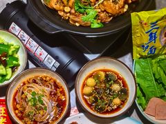 -肥家大排档(天河体育西店)