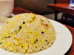 虾仁蛋炒饭-鼎泰丰(国金店)
