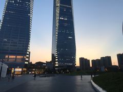 -茶颜悦色(金茂览秀城LG层外街店)