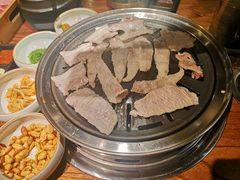 -九田家黑牛烤肉料理(新辰里亚运村店)
