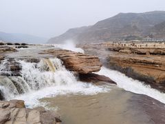 -陕西黄河壶口瀑布旅游区