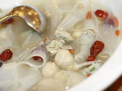 人参土鸡汤-长春观斋补堂素菜馆